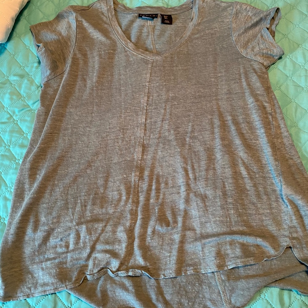 Short sleeve shirt